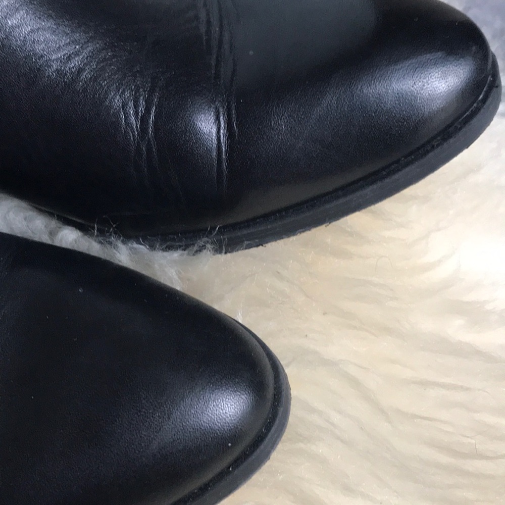 Windsor Smith Black Booties View 4